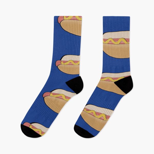 Item preview, The Simplicity of a Hot Dog designed and sold by nealcampbell.