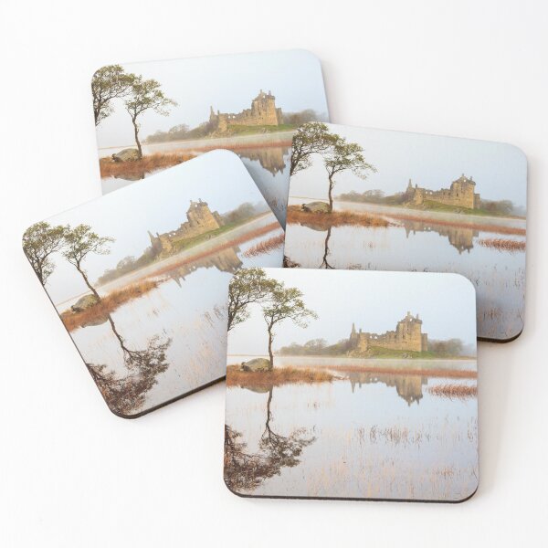 Item preview, Kilchurn Reflections designed and sold by bitm2007.