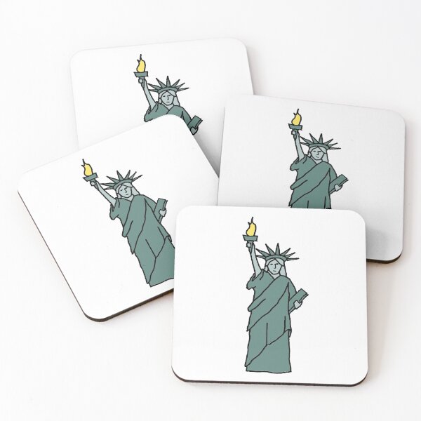 Item preview, Statue of Liberty designed and sold by Ham-n-Spaghetti.