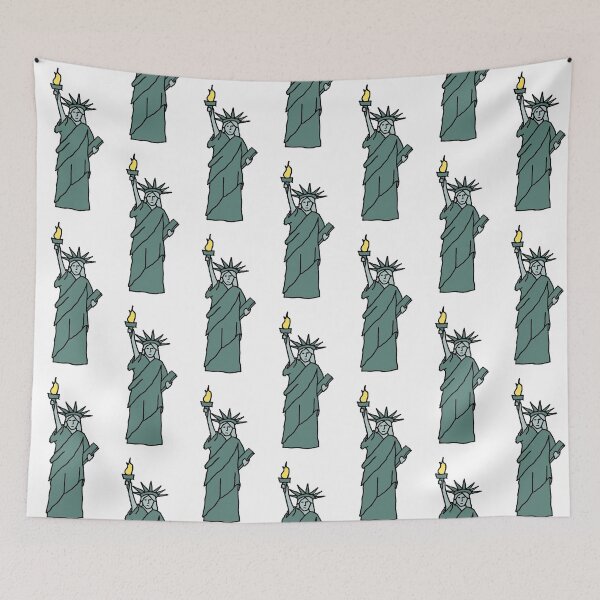 Item preview, Statue of Liberty designed and sold by Ham-n-Spaghetti.