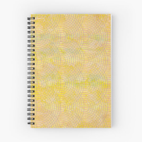 Item preview, Hand drawn yellow abstract designed and sold by Fahad  A K.