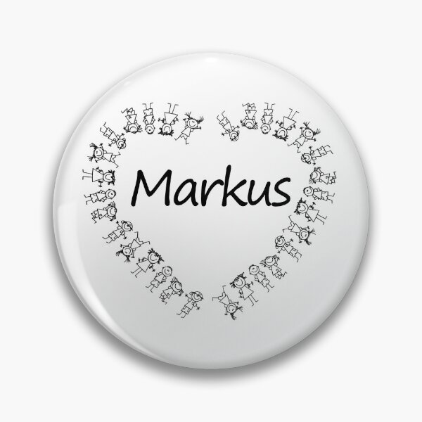 Item preview, Markus. Boys first name designed and sold by ela-94.