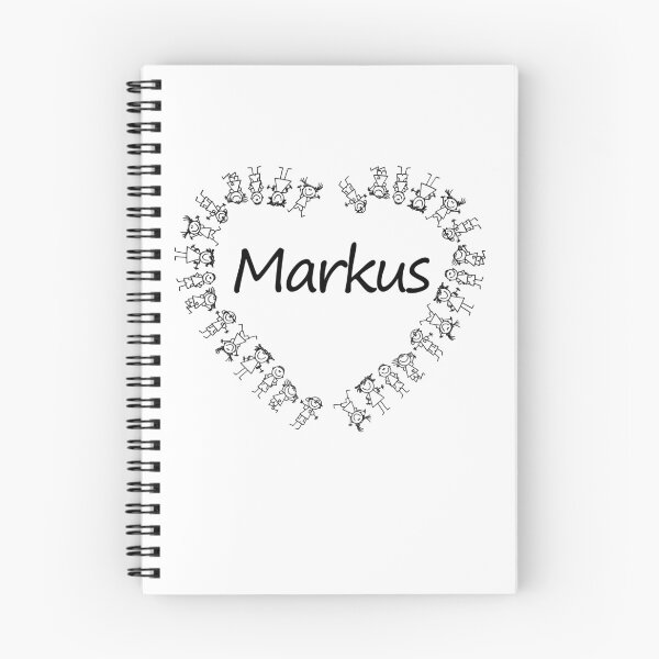 Item preview, Markus. Boys first name designed and sold by ela-94.