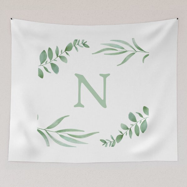 Item preview, Lost in the forest - N designed and sold by Adriana Lopes.
