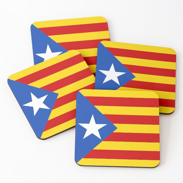Item preview, Bandera Estelada, Independencia Catalana, Independentisme Català, Estelada Blava designed and sold by indywales.