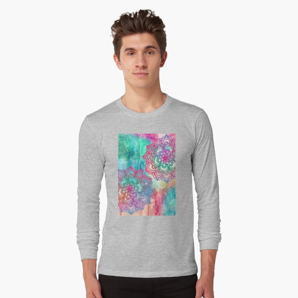 Aperçu de l'œuvre T-shirt manches longues créée et vendue par micklyn.