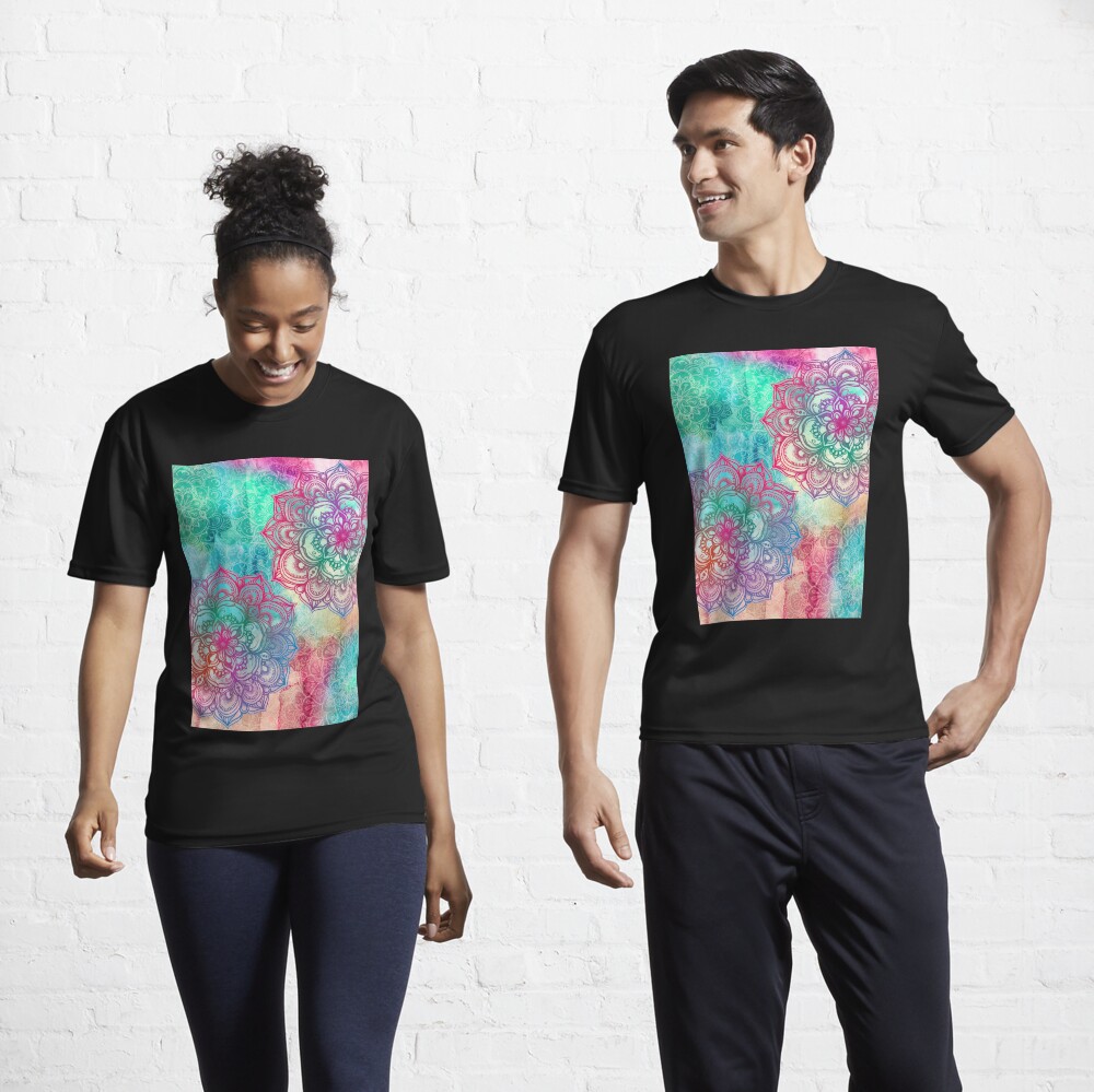 Aperçu de l'œuvre T-shirt respirant créée et vendue par micklyn.