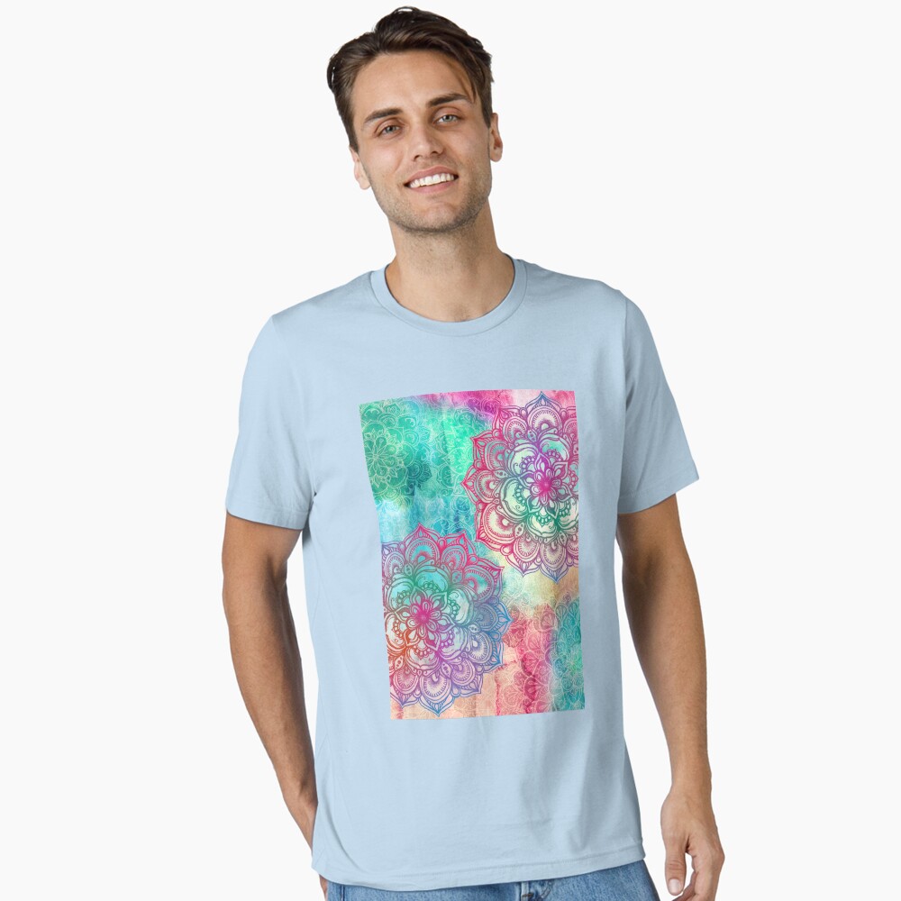 Aperçu de l'œuvre T-shirt essentiel créée et vendue par micklyn.