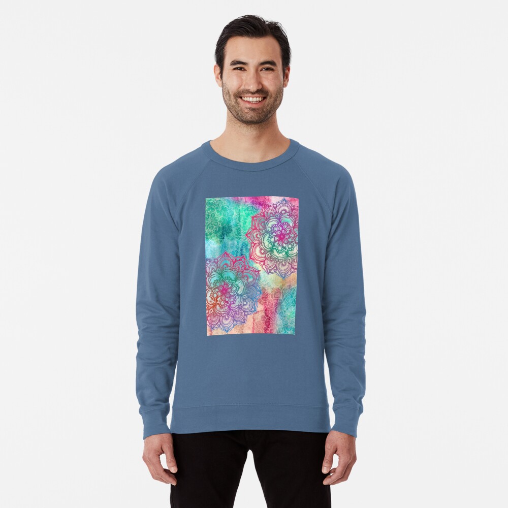 Aperçu de l'œuvre Sweatshirt léger créée et vendue par micklyn.