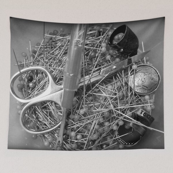 Item preview, needle designed and sold by Nico Oest.