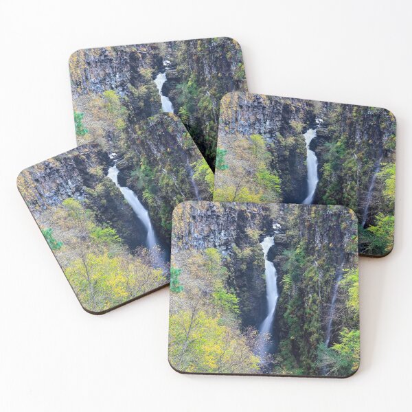 Item preview, Falls of Measach designed and sold by bitm2007.