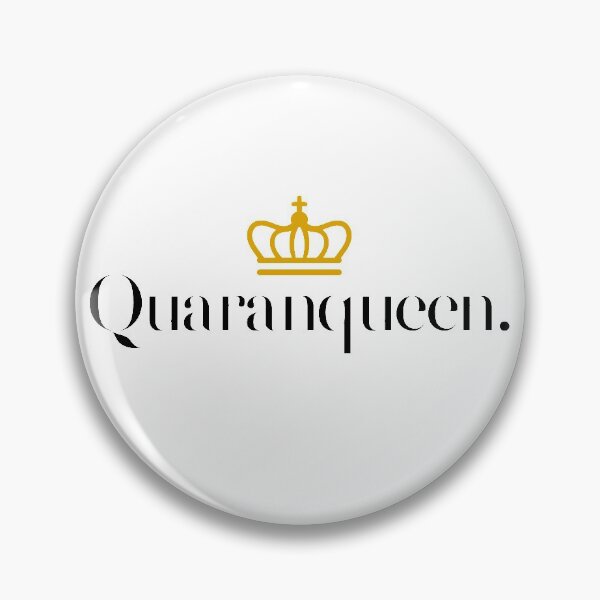 Item preview, quaranQUEEN designed and sold by lewbarberdesign.
