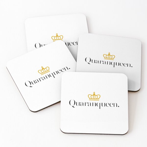 Item preview, quaranQUEEN designed and sold by lewbarberdesign.