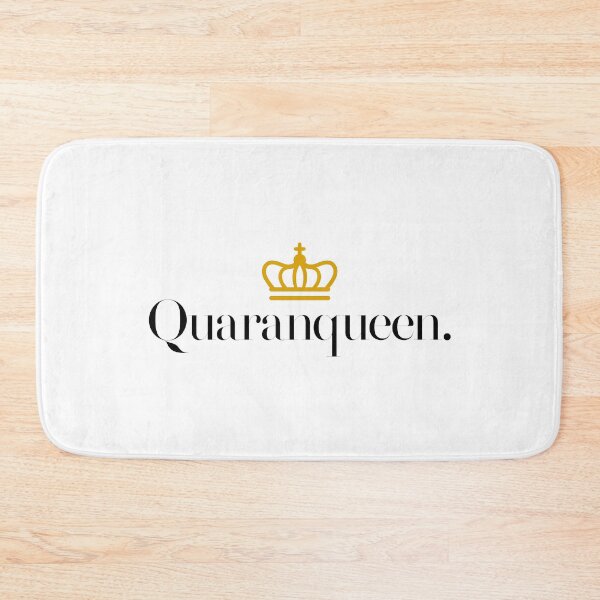 Item preview, quaranQUEEN designed and sold by lewbarberdesign.