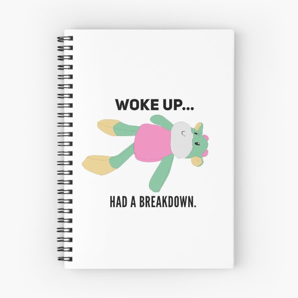 Item preview, Woke up, had a breakdown designed and sold by FilthyAnnaMalle.