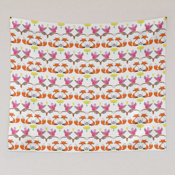Item preview, Foxy CA60 Children’s design  designed and sold by Catherine Anicic.