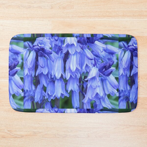 Item preview, Bluebells designed and sold by pinkal.