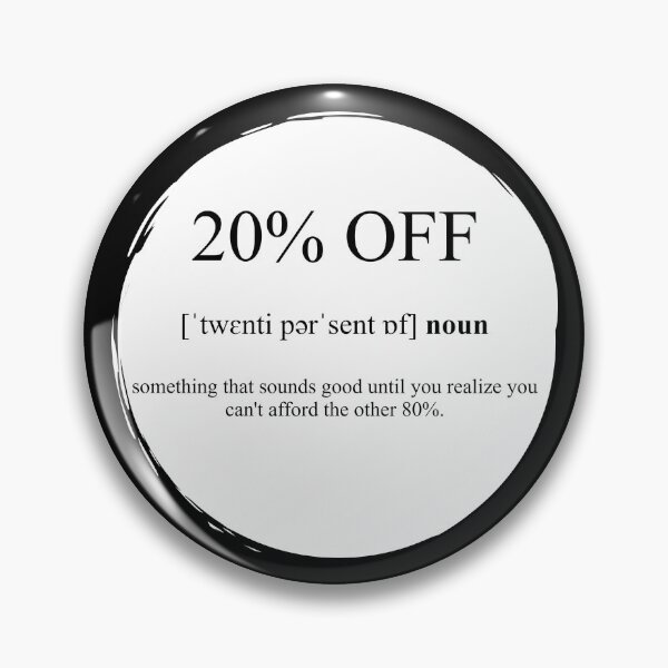 Item preview, 20% OFF Definition | Dictionary Collection designed and sold by Designschmiede.