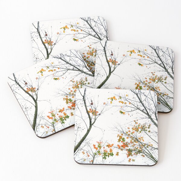 Item preview, Autumn Maple Tree - Nature designed and sold by joejiing.
