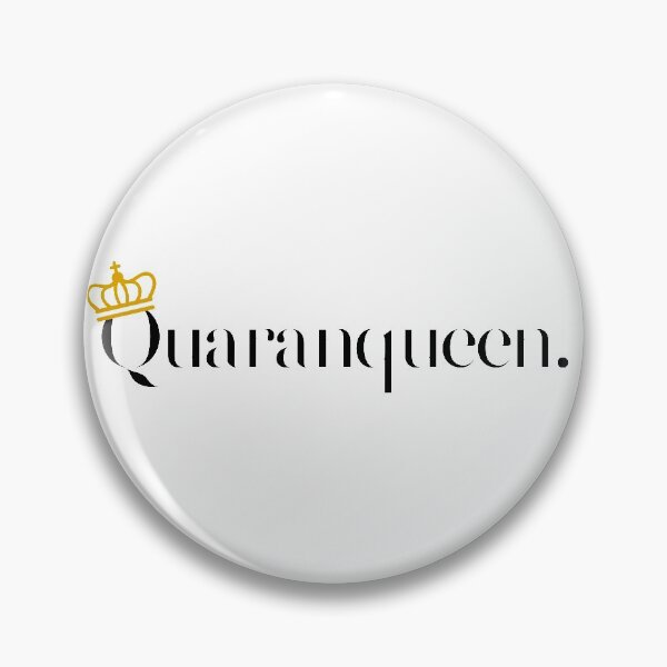 Item preview, quaranQUEEN designed and sold by lewbarberdesign.