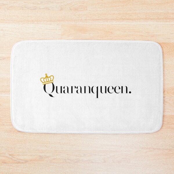 Item preview, quaranQUEEN designed and sold by lewbarberdesign.