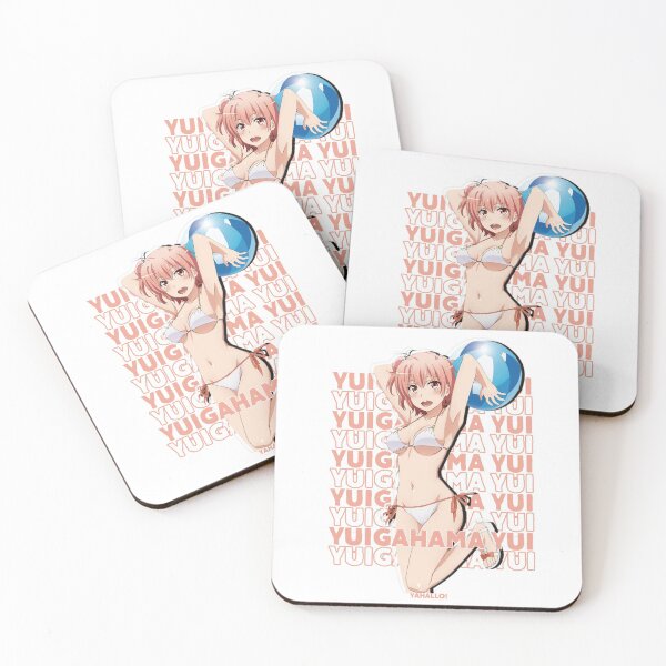 Item preview, Yuigahama Yui - Oregairu - Swimsuit Attire designed and sold by baconmastery.