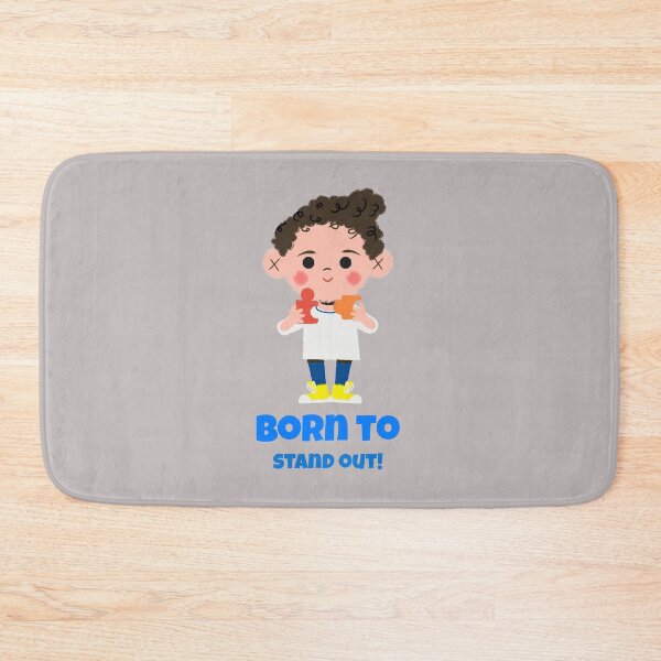 Item preview, Born to stand out  designed and sold by Delicarte.