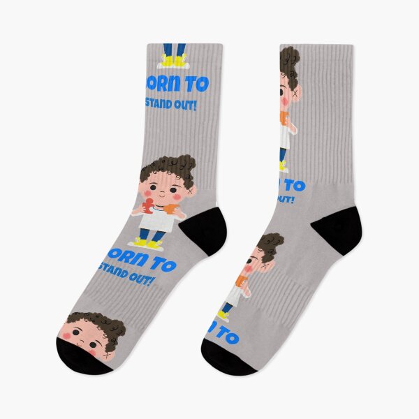 Item preview, Born to stand out  designed and sold by Delicarte.