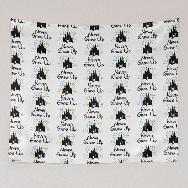 Item preview, Never grow up designed and sold by sarahxxdll.
