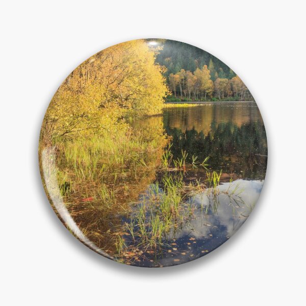 Item preview, Autumn at Glencoe Lochan designed and sold by bitm2007.