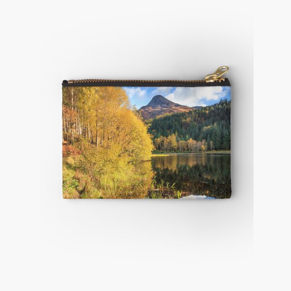 Item preview, Autumn at Glencoe Lochan designed and sold by bitm2007.