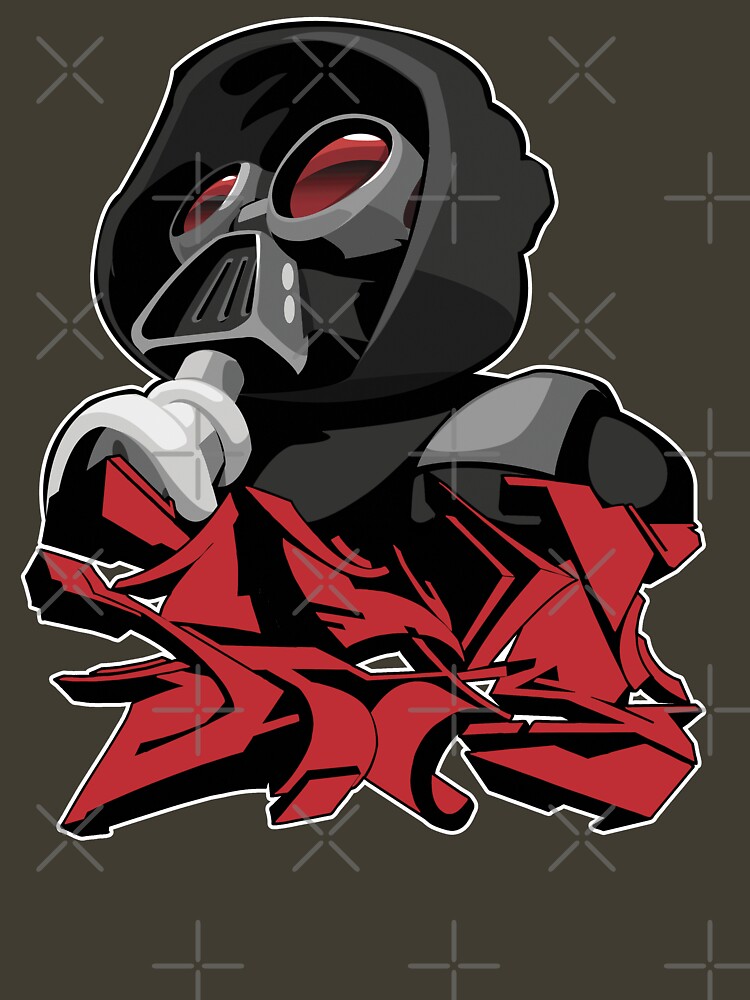 Graffiti propaganda style by styleuniversal