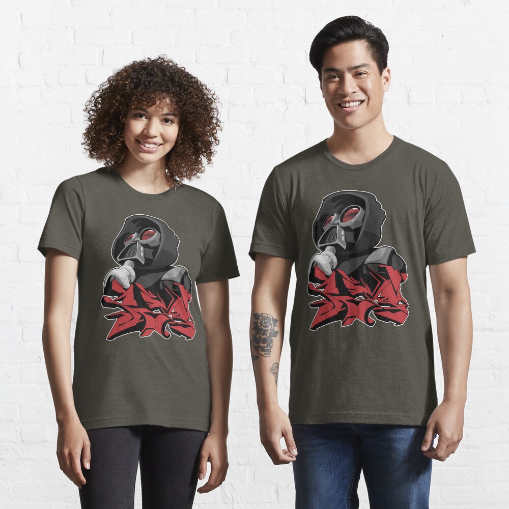 Graffiti propaganda style Essential T-Shirt