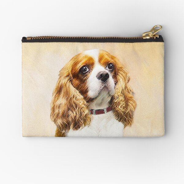 cavalier roi Charles Spaniel Pochette