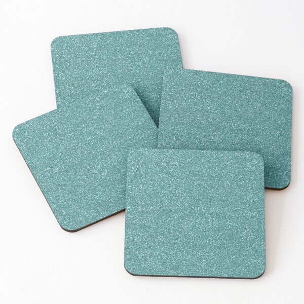 Item preview, Teal Glitter in Print designed and sold by Fahad  A K.