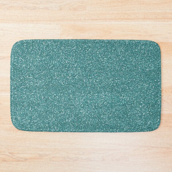 Item preview, Teal Glitter in Print designed and sold by Fahad  A K.