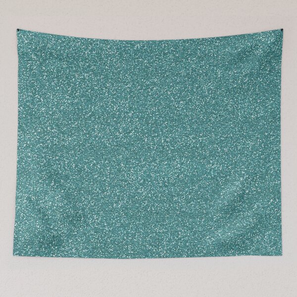 Item preview, Teal Glitter in Print designed and sold by Fahad  A K.