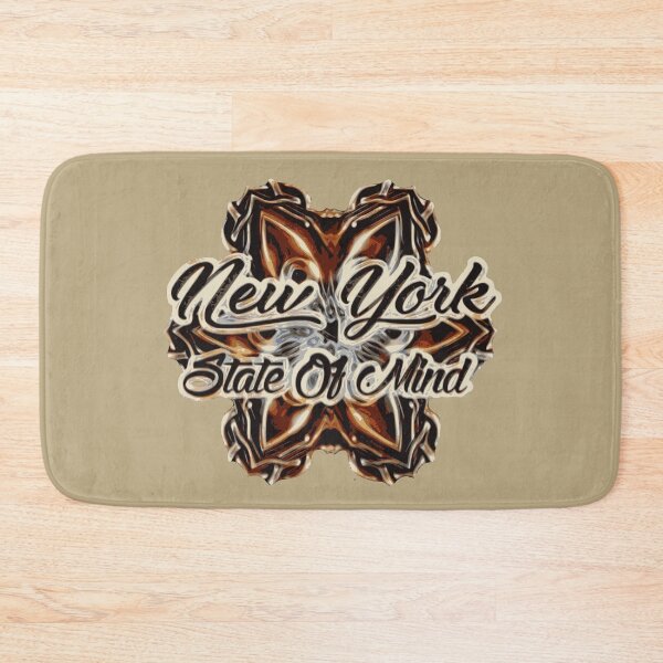 Item preview, New york, it's just a state of mind designed and sold by James Bieber.