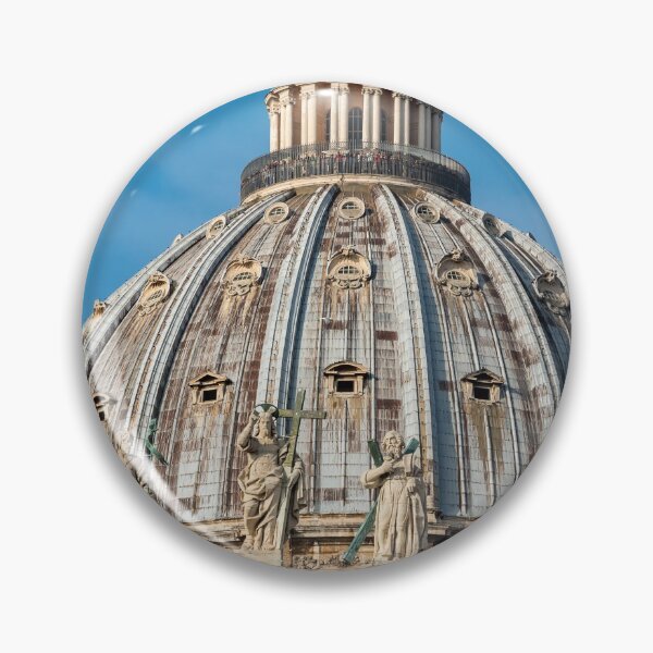 Item preview, St. Peter's Basilica, Rome designed and sold by Petr Svarc.