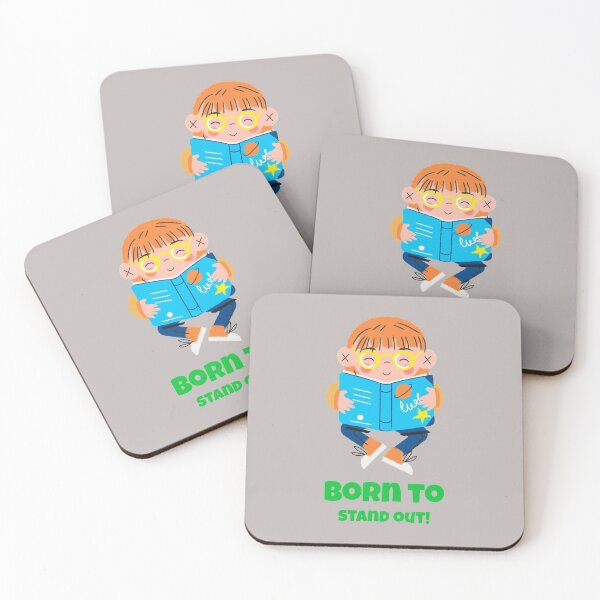 Item preview, Born to stand out designed and sold by Delicarte.
