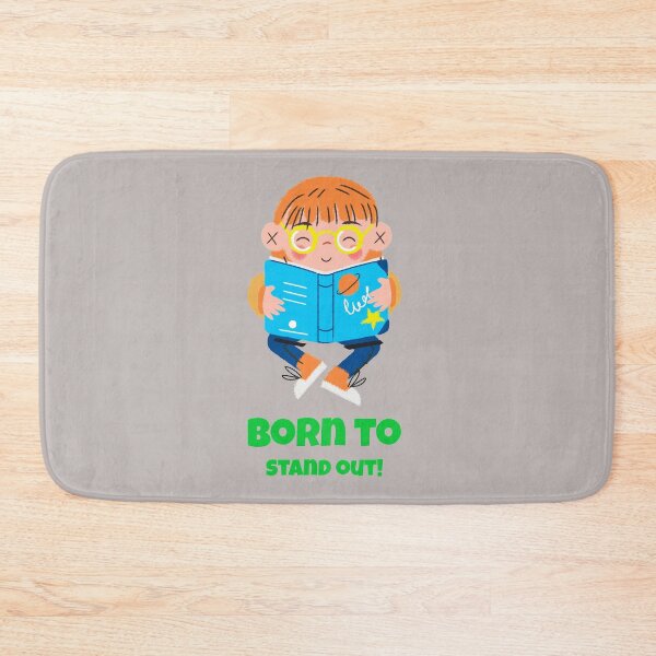 Item preview, Born to stand out designed and sold by Delicarte.