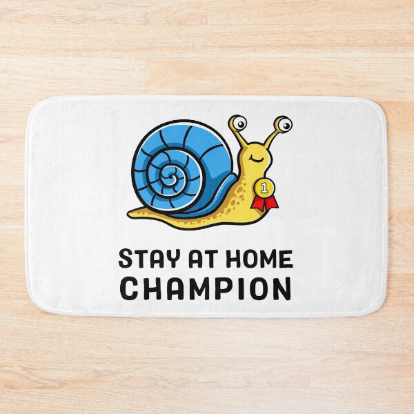 Item preview, Stay at Home Champion designed and sold by sirwatson.