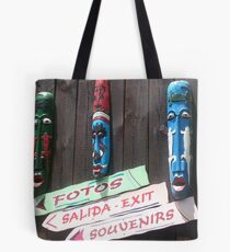 Signage Tote Bag