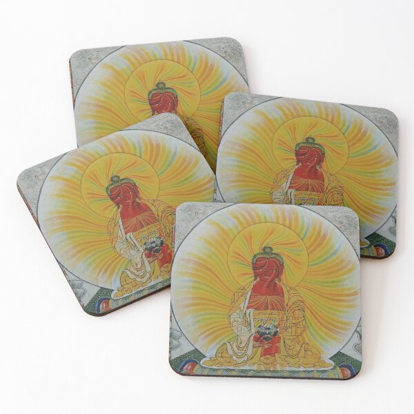 Item preview, Dzogchen Buddhism - Rainbow Body - 04 designed and sold by TantricBuddha.