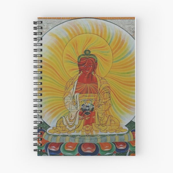 Item preview, Dzogchen Buddhism - Rainbow Body - 04 designed and sold by TantricBuddha.