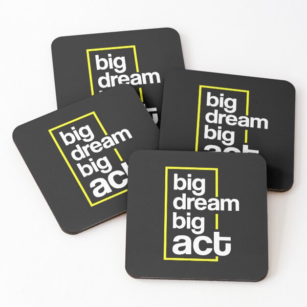 Item preview, Have Big Dreams designed and sold by willowdesigns.