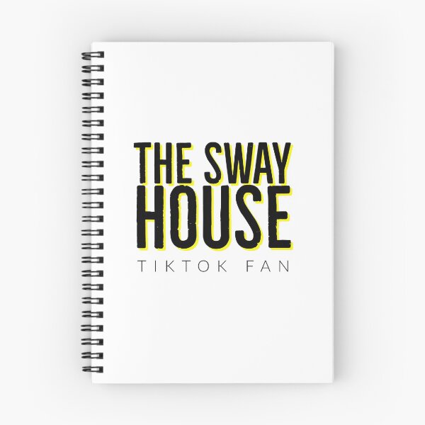 Item preview, THE SWAY HOUSE - TIKTOK FAN - TIKTOK- SWAY HOUSE - SWAY LA designed and sold by Tropical Blood.
