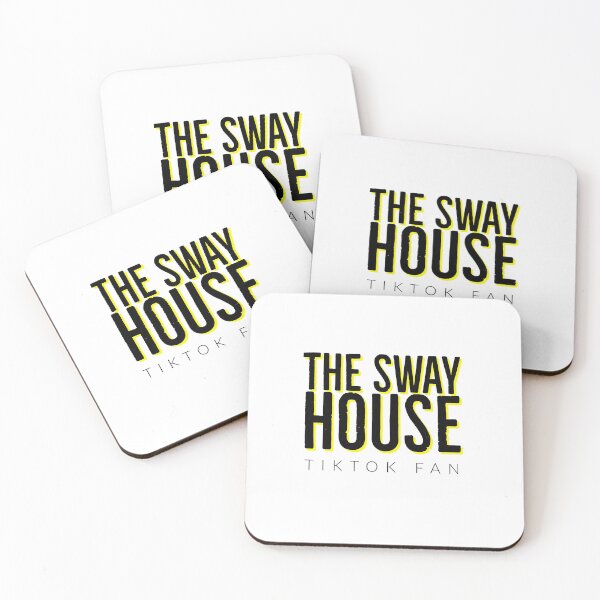 Item preview, THE SWAY HOUSE - TIKTOK FAN - TIKTOK- SWAY HOUSE - SWAY LA  designed and sold by Tropical Blood.