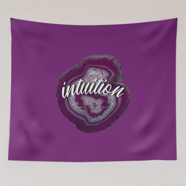 Item preview, Purple Crystal Intuition and Spirituality designed and sold by miminova.
