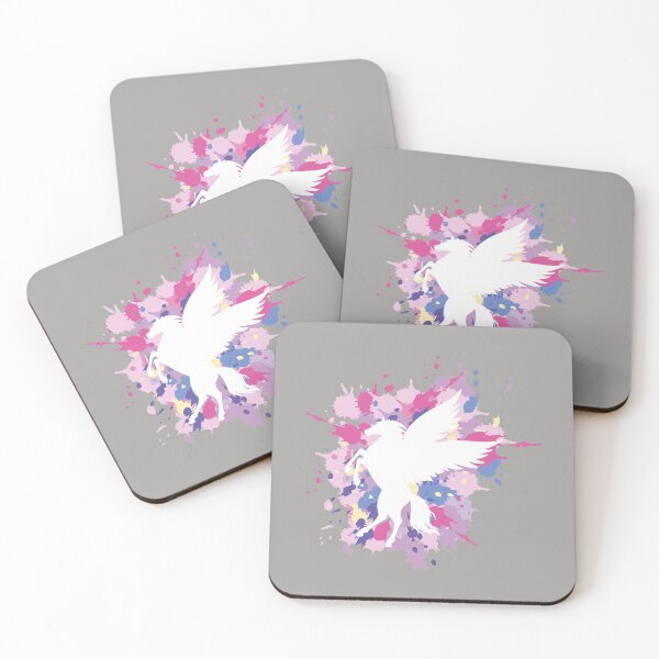 Item preview, Pegasus Paint Splat designed and sold by Schmuddelshirt.